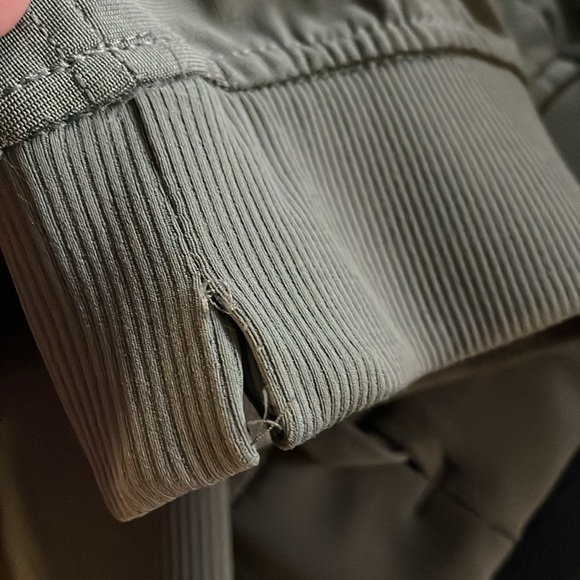 Lululemon ABC Jogger Tall - Grey Sage - Picture 6 of 7